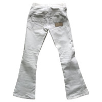 Dondup Jeans aus Jeansstoff in Weiß