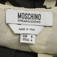 Moschino Dress with floral pattern