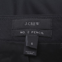 J. Crew Jupe en noir