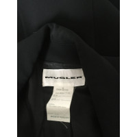 Mugler Blazer in Zwart