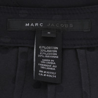 Marc Jacobs Rok Katoen in Blauw