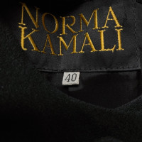 Norma Kamali Top en Noir
