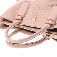 Céline Handtasche aus Leder in Rosa / Pink