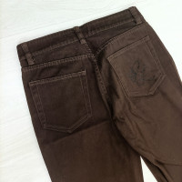 Polo Ralph Lauren Trousers Cotton in Brown