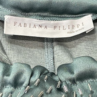 Fabiana Filippi Kleid aus Seide
