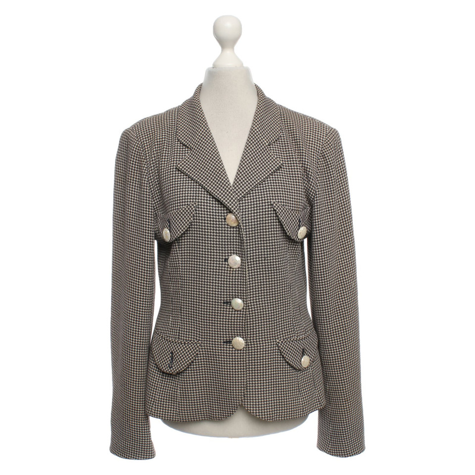 Emanuel Ungaro Blazer Cotton