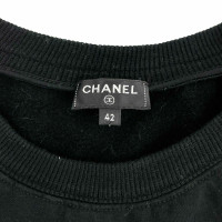 Chanel Blazer in Cotone in Nero