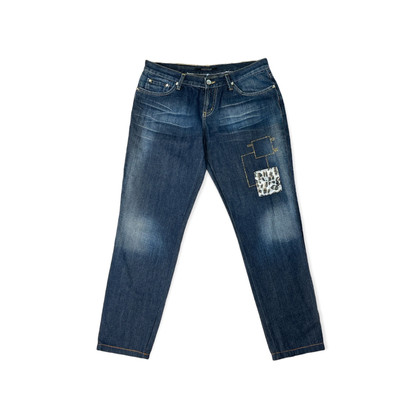 Roberto Cavalli Jeans Jeans fabric in Blue