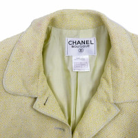 Chanel Giacca/Cappotto in Cotone
