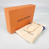 Louis Vuitton Bracelet en Or jaune en Doré