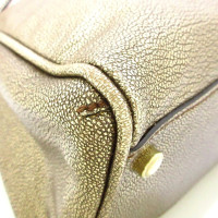 Cartier Marcello De Cartier Bag in Pelle in Oro