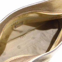 Cartier Marcello De Cartier Bag in Pelle in Oro