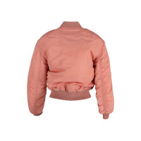 Acne Jacke/Mantel in Rosa / Pink