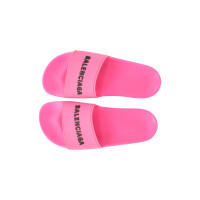 Balenciaga Slipper/Ballerinas in Rosa / Pink