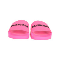 Balenciaga Slipper/Ballerinas in Rosa / Pink