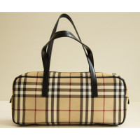 Burberry Schoudertas Canvas