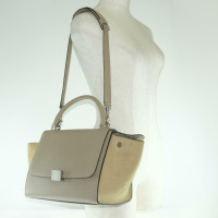 Céline Trapeze aus Leder