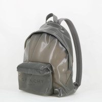 Givenchy Rucksack aus Canvas in Grau