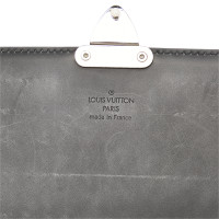 Louis Vuitton Portefeuille Anouchka Leather in Black
