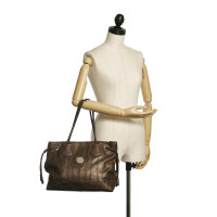 Céline Tote bag Leather in Brown