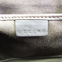 Céline Boogie Bag aus Leder in Braun