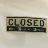 Closed Blazer in white