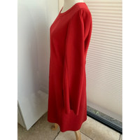 Luisa Cerano Dress in Red