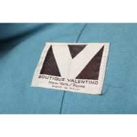 Valentino Garavani Veste/Manteau en Bleu