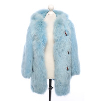 Valentino Garavani Jacket/Coat in Blue