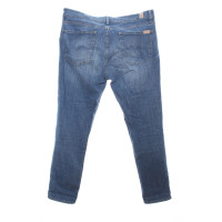 7 For All Mankind Jeans in Blue