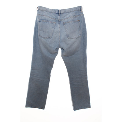 & Other Stories Jeans in Cotone in Blu
