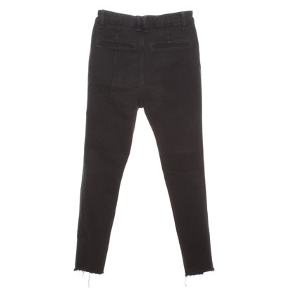 Thom Krom Jeans aus Baumwolle in Schwarz