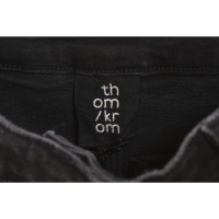 Thom Krom Jeans Cotton in Black