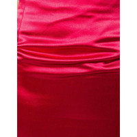 Versace Rock aus Seide in Rot