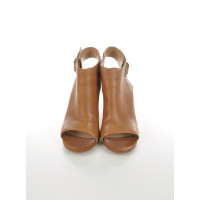 Aldo Sandals Leather in Brown