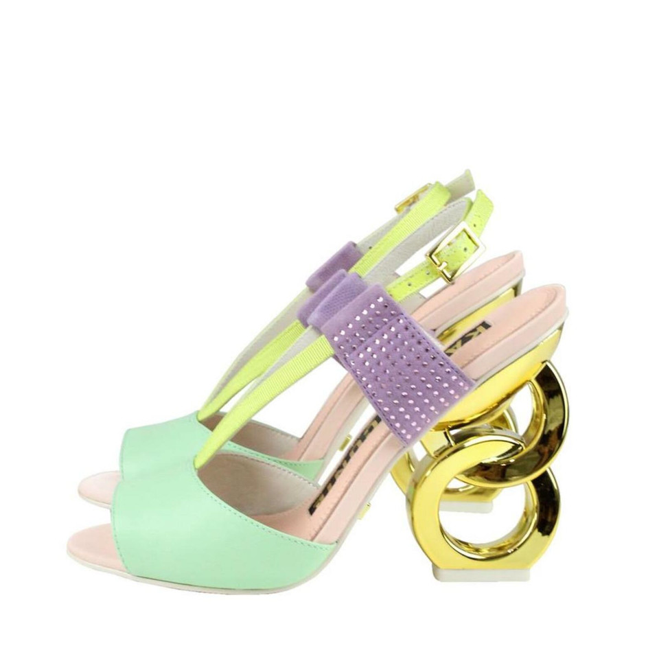 Kat Maconie Sandals Leather