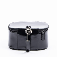 Gucci Handbag Patent leather in Black