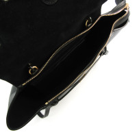 Céline Belt Bag in Black
