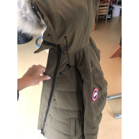 Canada Goose Jacket/Coat in Khaki