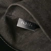 Louis Vuitton Saint Jacques Leather in Black