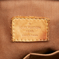 Louis Vuitton Tivoli aus Canvas in Braun