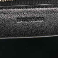 Balenciaga Accessory Leather in Black