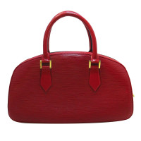Louis Vuitton Jasmin Leather in Red