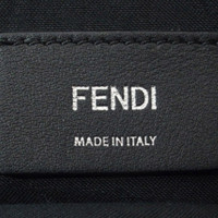 Fendi By The Way Leather in Black