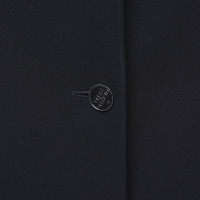 Chanel Klassieke jas in zwart