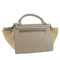 Céline Trapeze Bag aus Leder