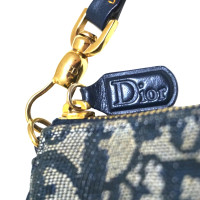 Christian Dior Schultertasche mit Muster
