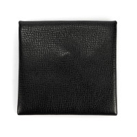 Hermès Bastia Leather in Black