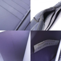 Bottega Veneta Bag/Purse Leather in Violet