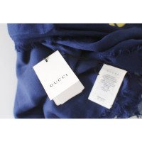Gucci Sciarpa in Blu